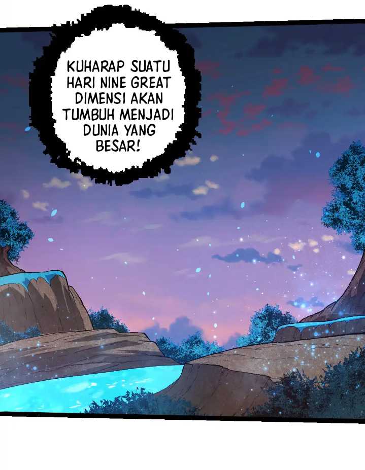 Evolution Begins With A Big Tree Chapter 287 - halaman 26