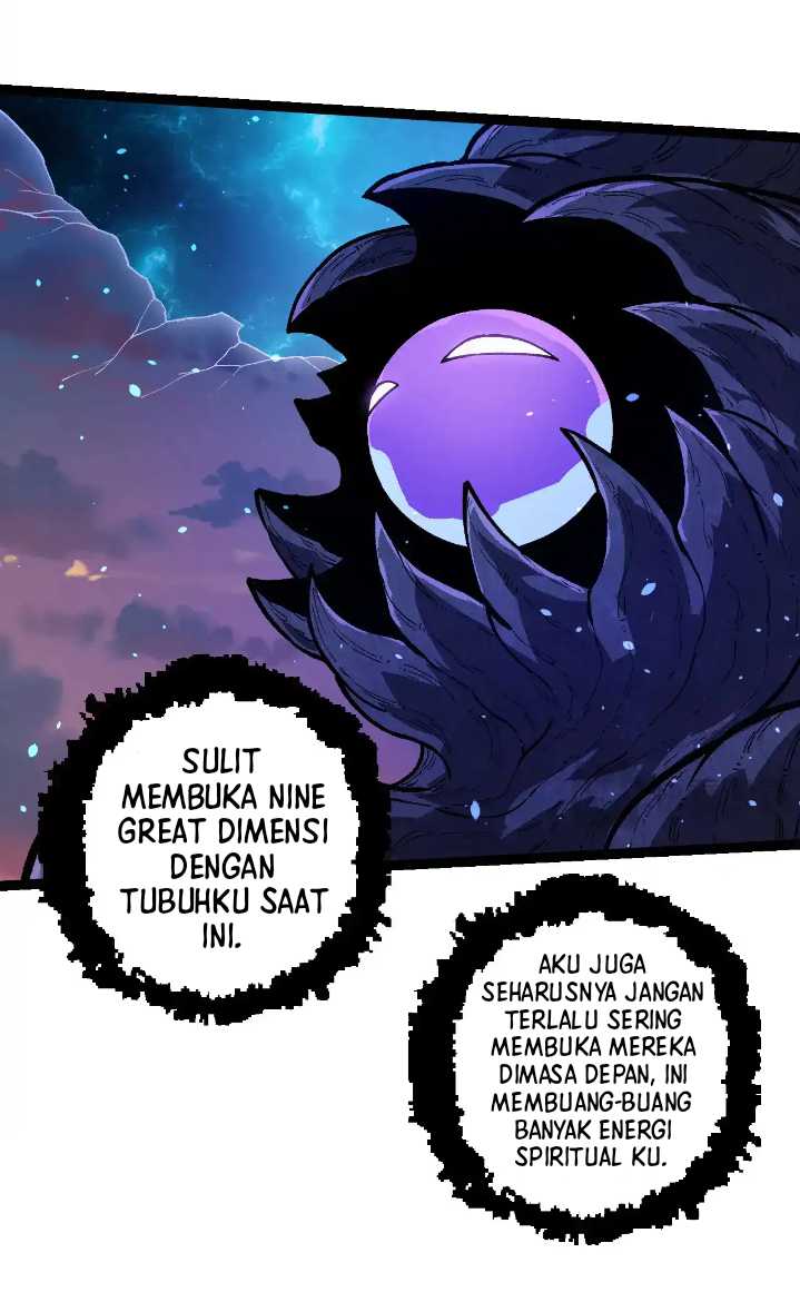 Evolution Begins With A Big Tree Chapter 287 - halaman 27