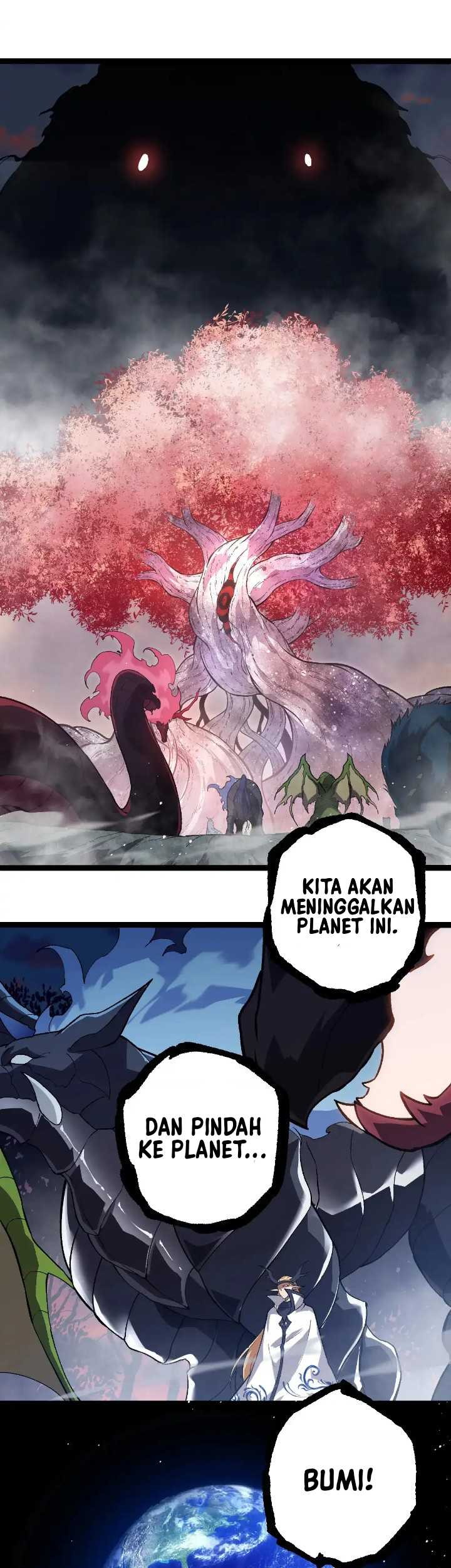 Evolution Begins With A Big Tree Chapter 287 - halaman 3