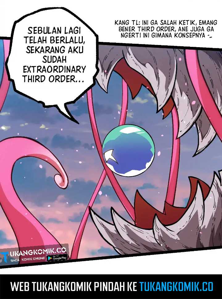 Evolution Begins With A Big Tree Chapter 287 - halaman 33