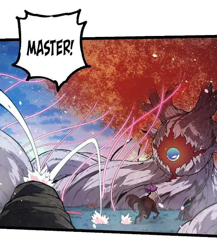 Evolution Begins With A Big Tree Chapter 287 - halaman 34