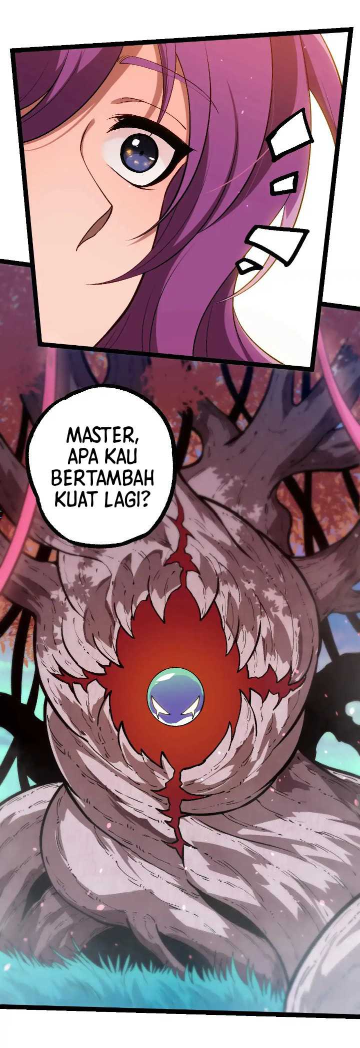 Evolution Begins With A Big Tree Chapter 287 - halaman 36