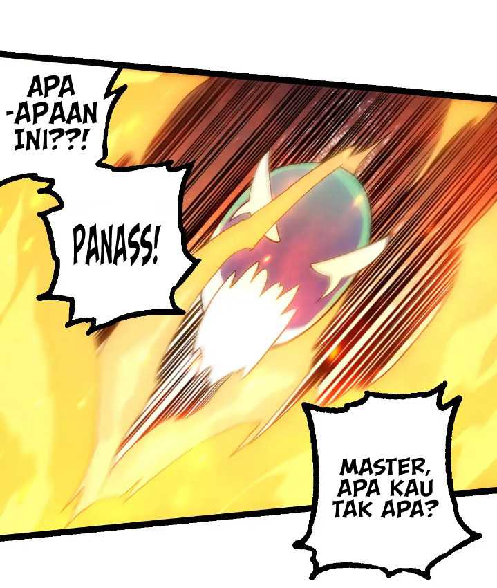 Evolution Begins With A Big Tree Chapter 287 - halaman 41