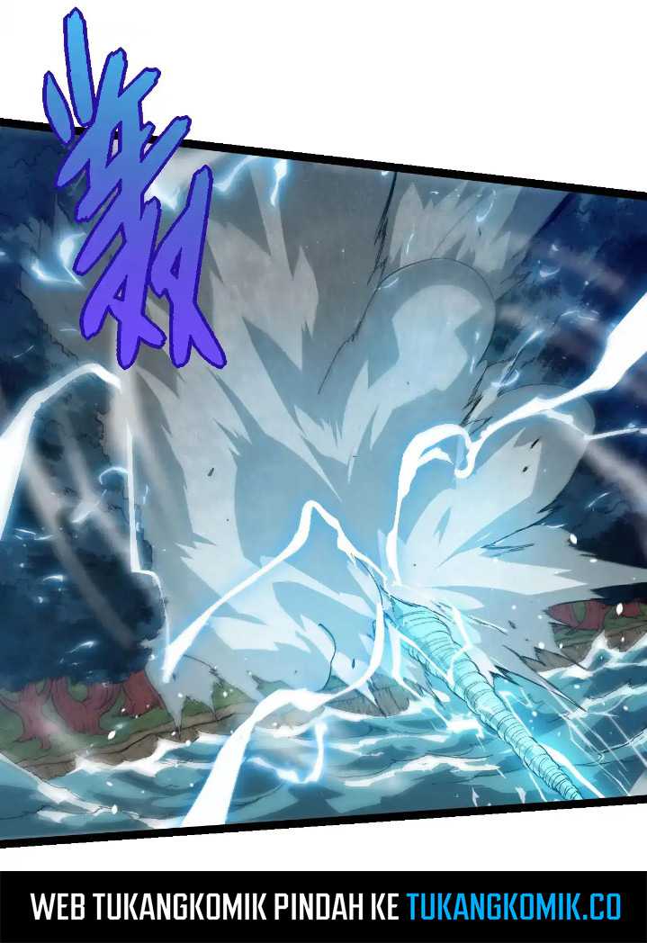 Evolution Begins With A Big Tree Chapter 287 - halaman 43