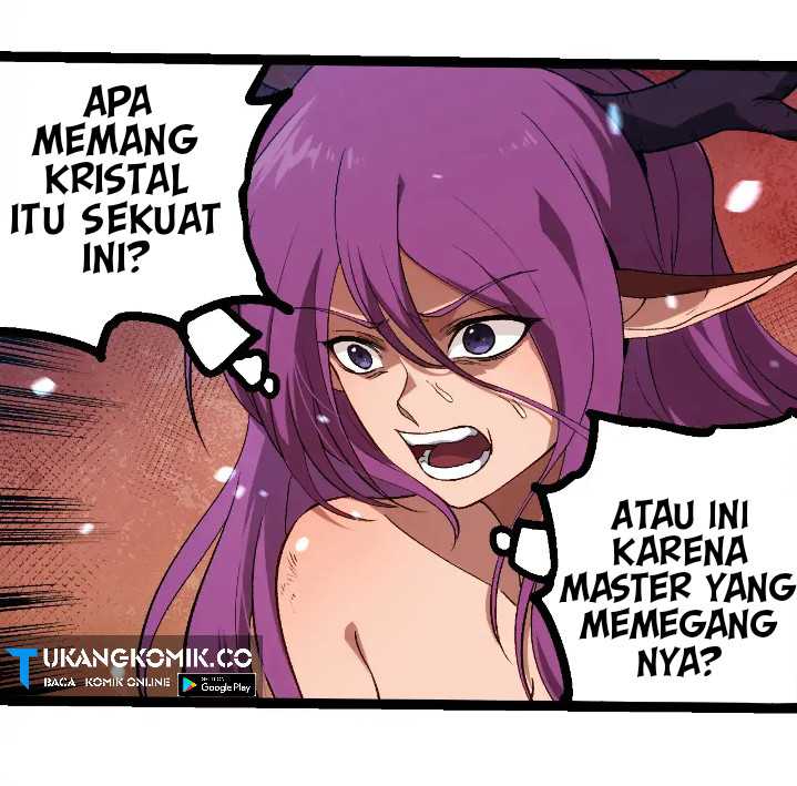 Evolution Begins With A Big Tree Chapter 287 - halaman 44