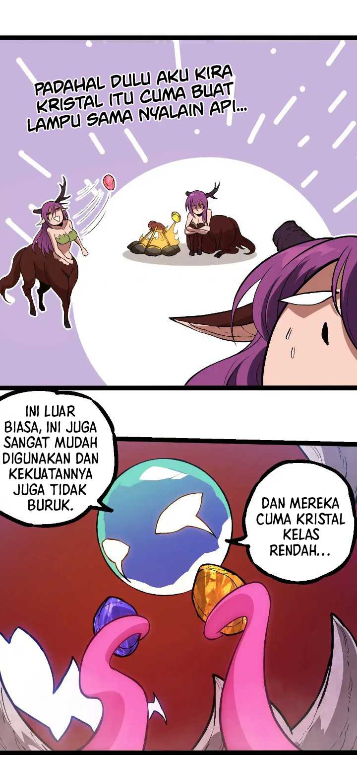 Evolution Begins With A Big Tree Chapter 287 - halaman 45