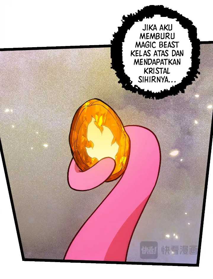 Evolution Begins With A Big Tree Chapter 287 - halaman 46