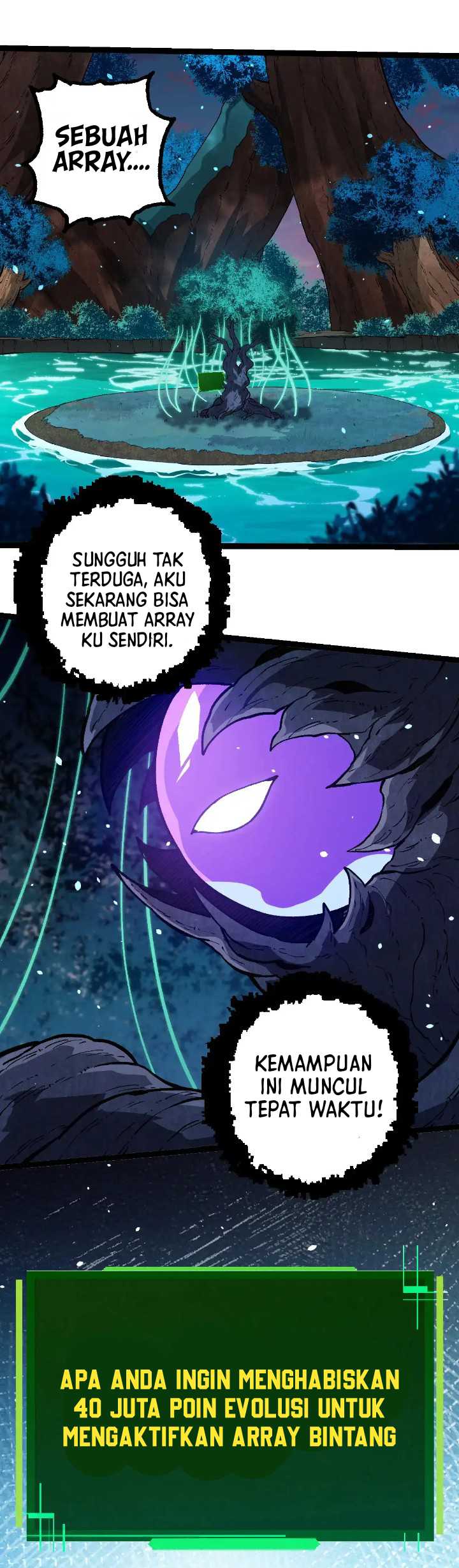 Evolution Begins With A Big Tree Chapter 287 - halaman 8