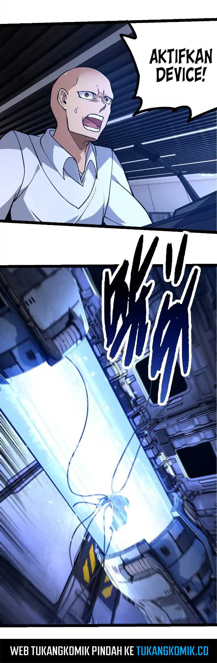 Evolution Begins With A Big Tree Chapter 288 - halaman 10
