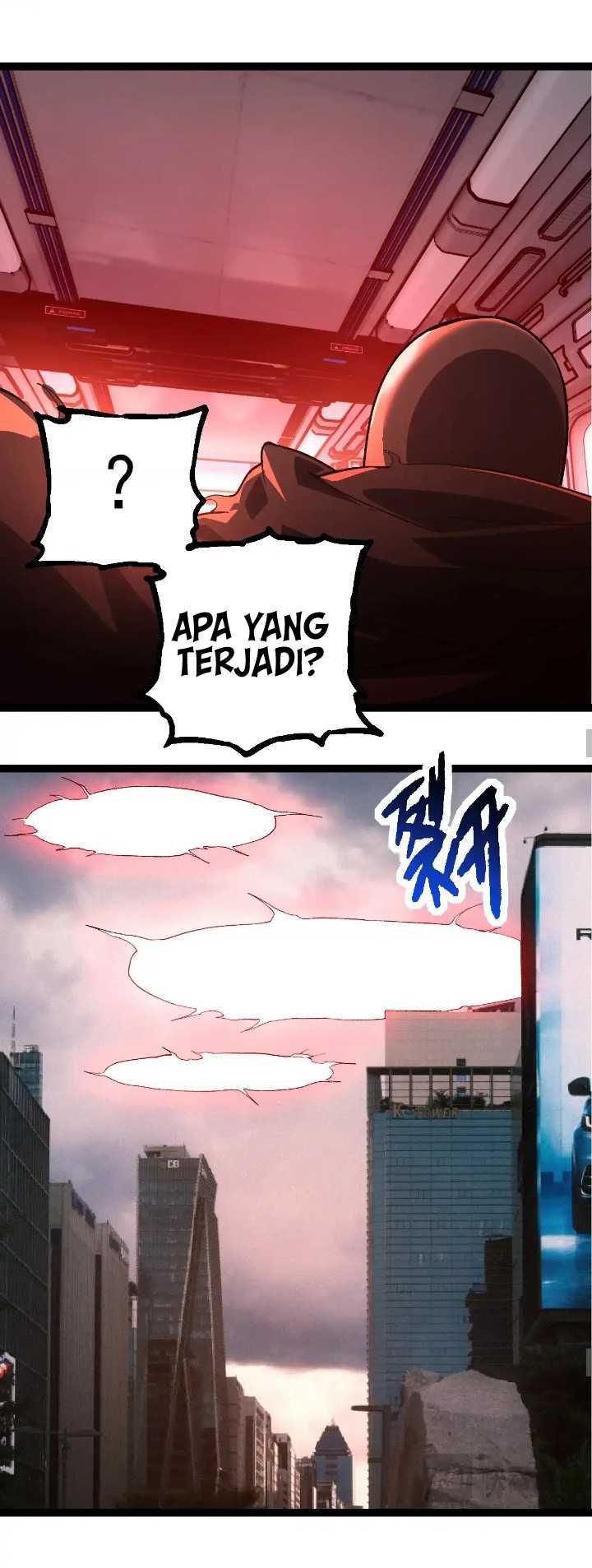 Evolution Begins With A Big Tree Chapter 288 - halaman 19