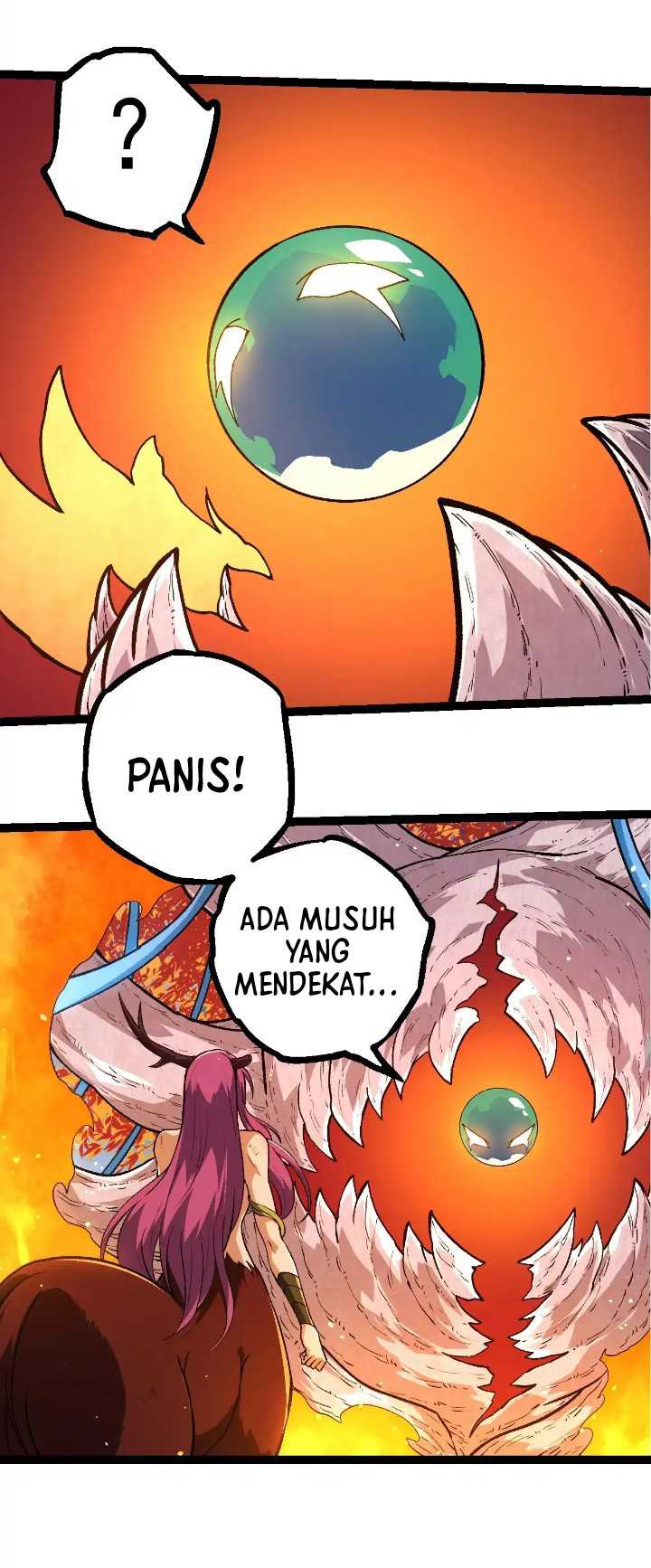Evolution Begins With A Big Tree Chapter 288 - halaman 22
