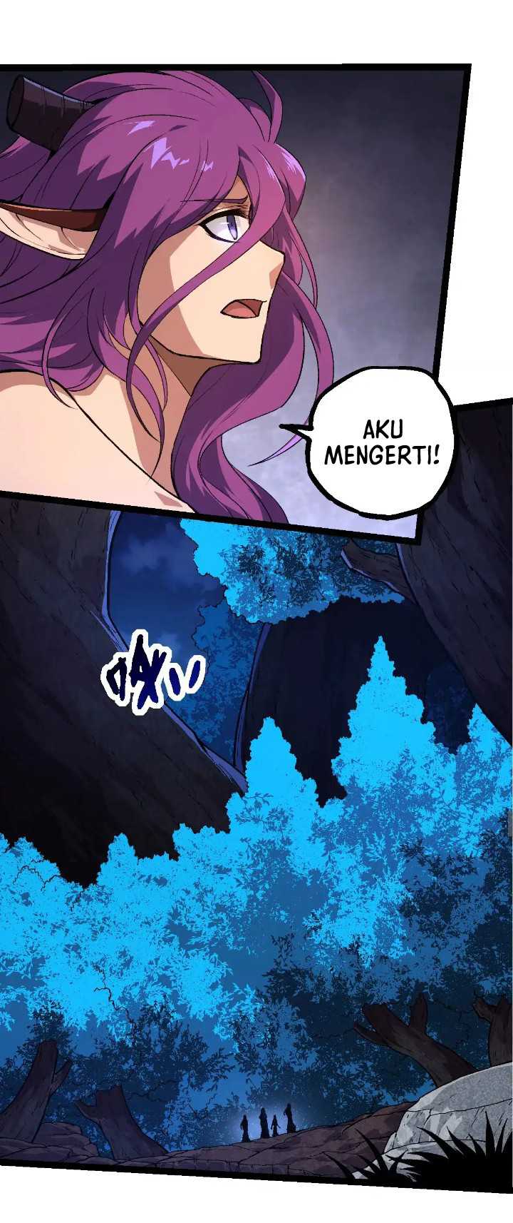 Evolution Begins With A Big Tree Chapter 288 - halaman 23