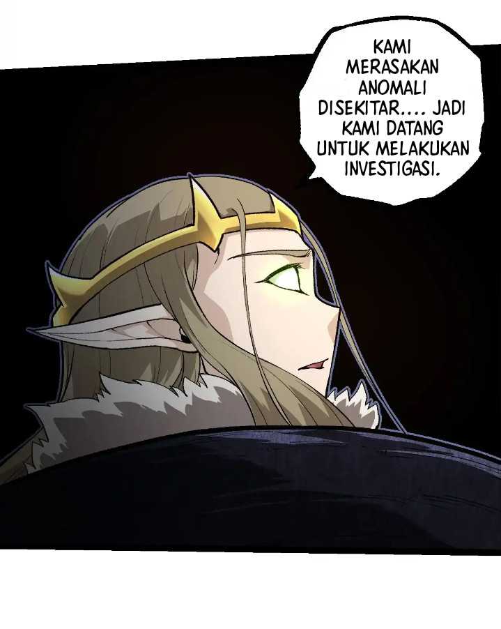 Evolution Begins With A Big Tree Chapter 288 - halaman 36