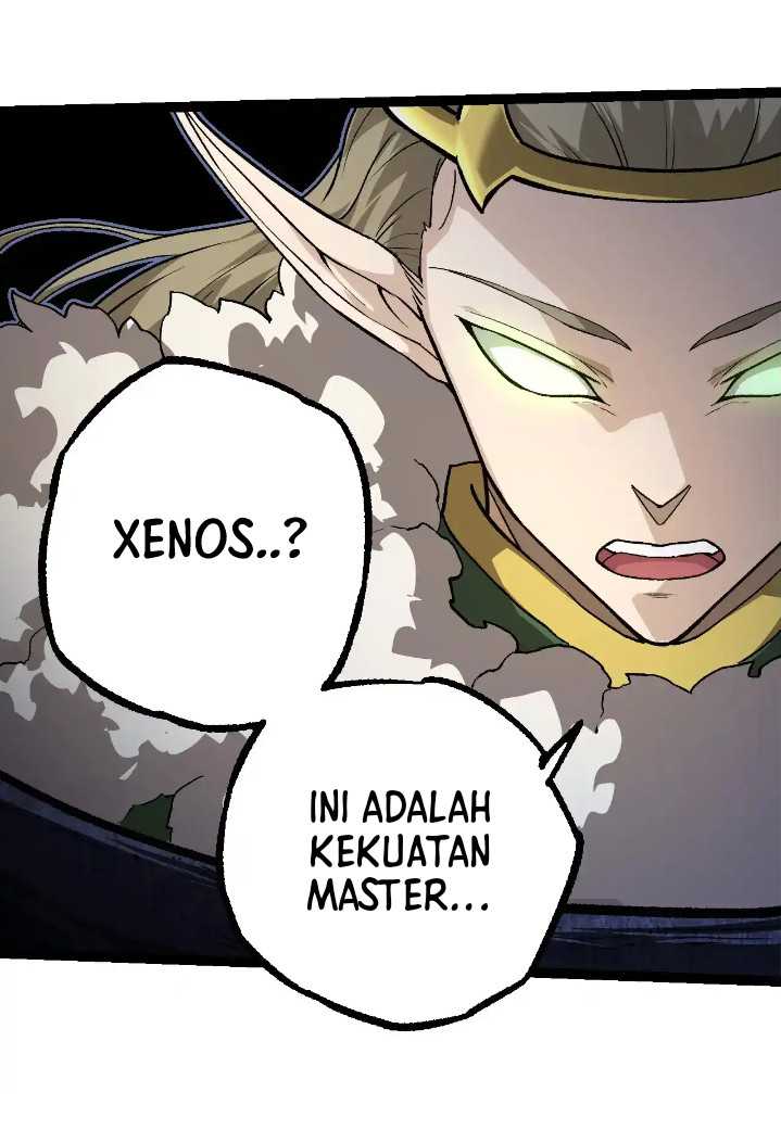 Evolution Begins With A Big Tree Chapter 288 - halaman 38