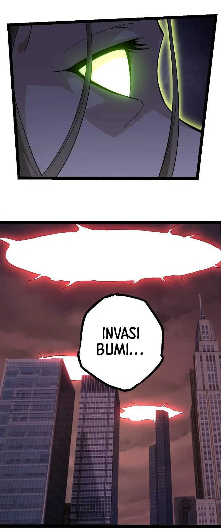 Evolution Begins With A Big Tree Chapter 288 - halaman 41
