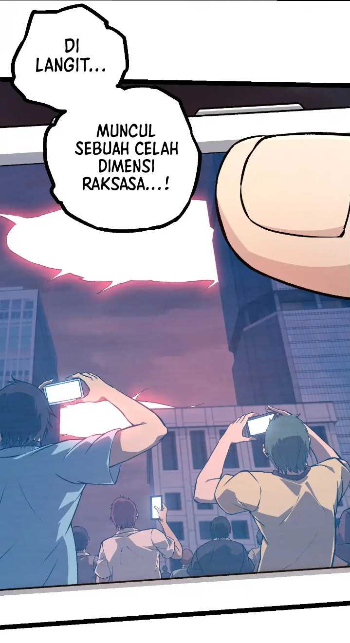 Evolution Begins With A Big Tree Chapter 288 - halaman 42