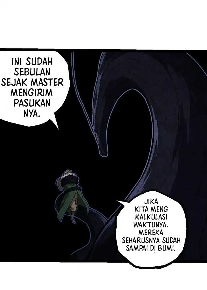 Evolution Begins With A Big Tree Chapter 288 - halaman 48