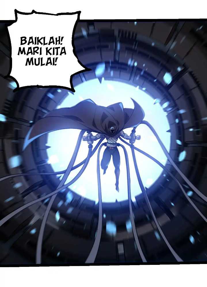 Evolution Begins With A Big Tree Chapter 288 - halaman 9