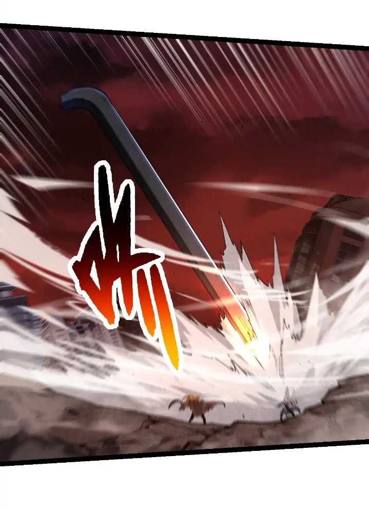 Evolution Begins With A Big Tree Chapter 289 - halaman 21