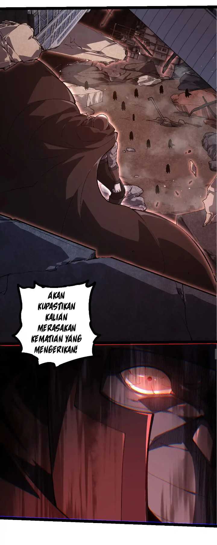 Evolution Begins With A Big Tree Chapter 289 - halaman 24