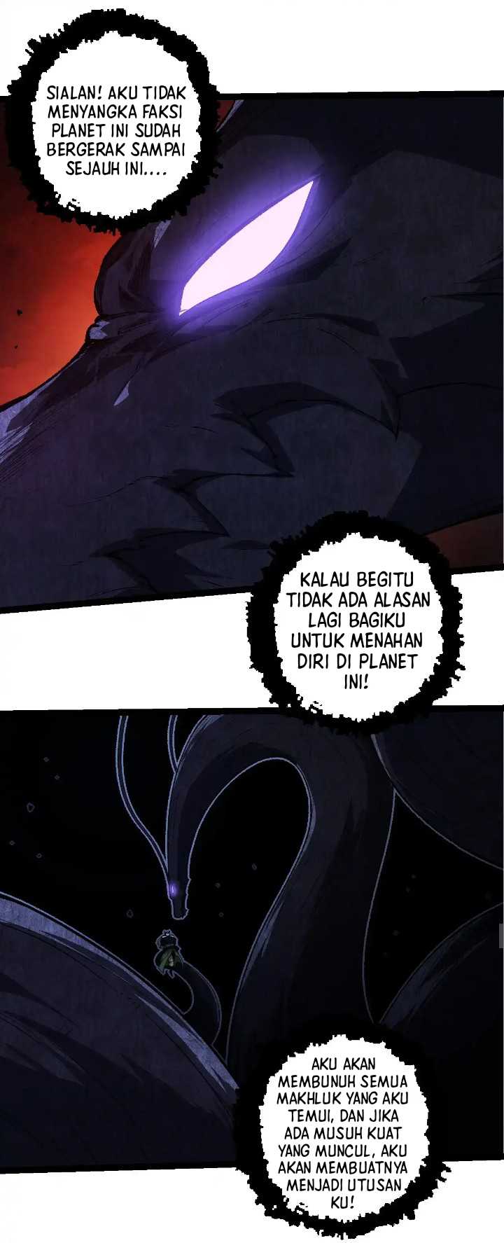 Evolution Begins With A Big Tree Chapter 289 - halaman 30