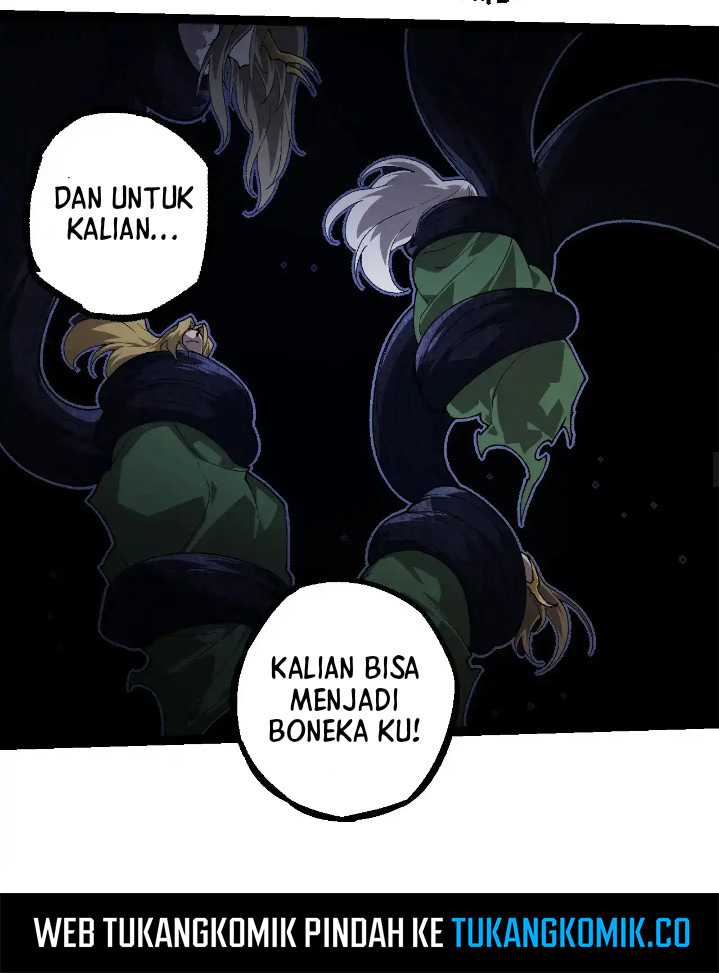 Evolution Begins With A Big Tree Chapter 289 - halaman 31
