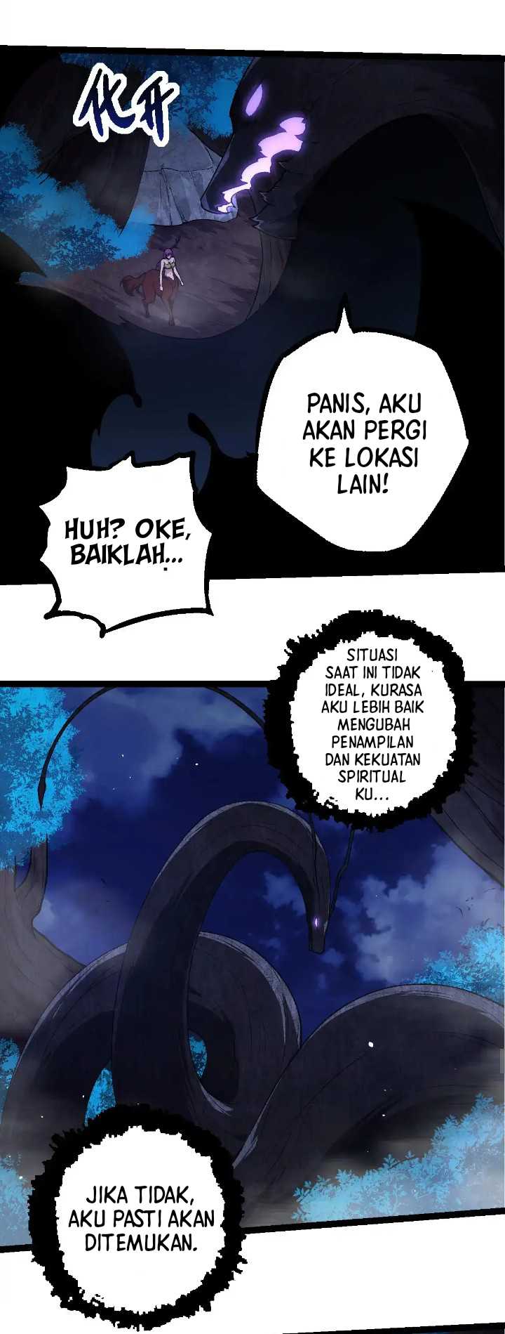 Evolution Begins With A Big Tree Chapter 289 - halaman 33