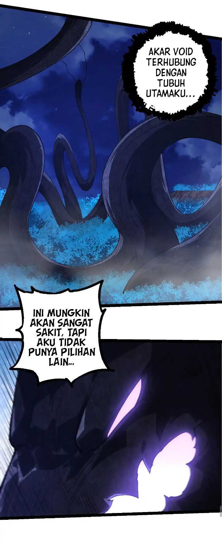 Evolution Begins With A Big Tree Chapter 289 - halaman 35