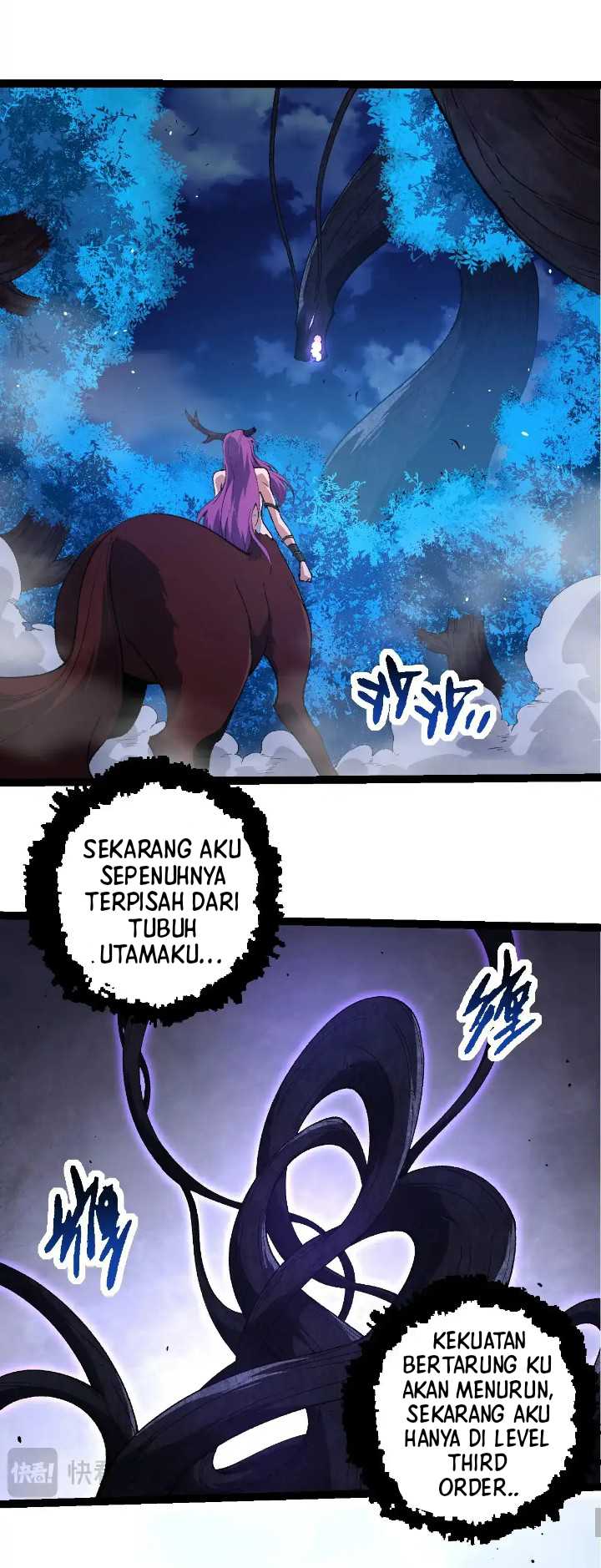 Evolution Begins With A Big Tree Chapter 289 - halaman 45