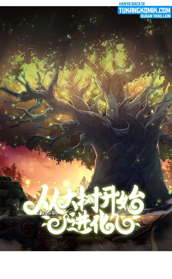 Evolution Begins With A Big Tree Chapter 29 - halaman 1