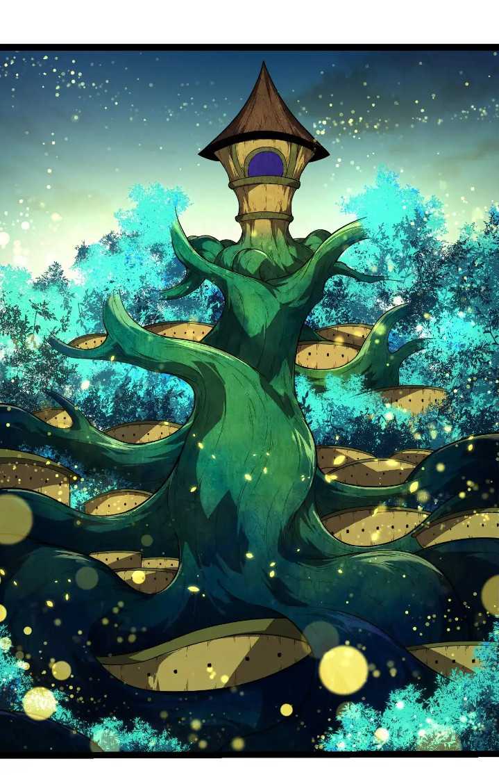 Evolution Begins With A Big Tree Chapter 290 - halaman 3