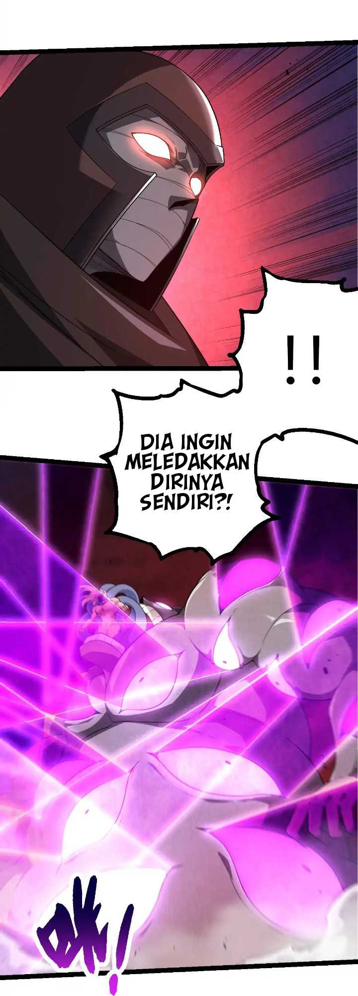 Evolution Begins With A Big Tree Chapter 290 - halaman 37