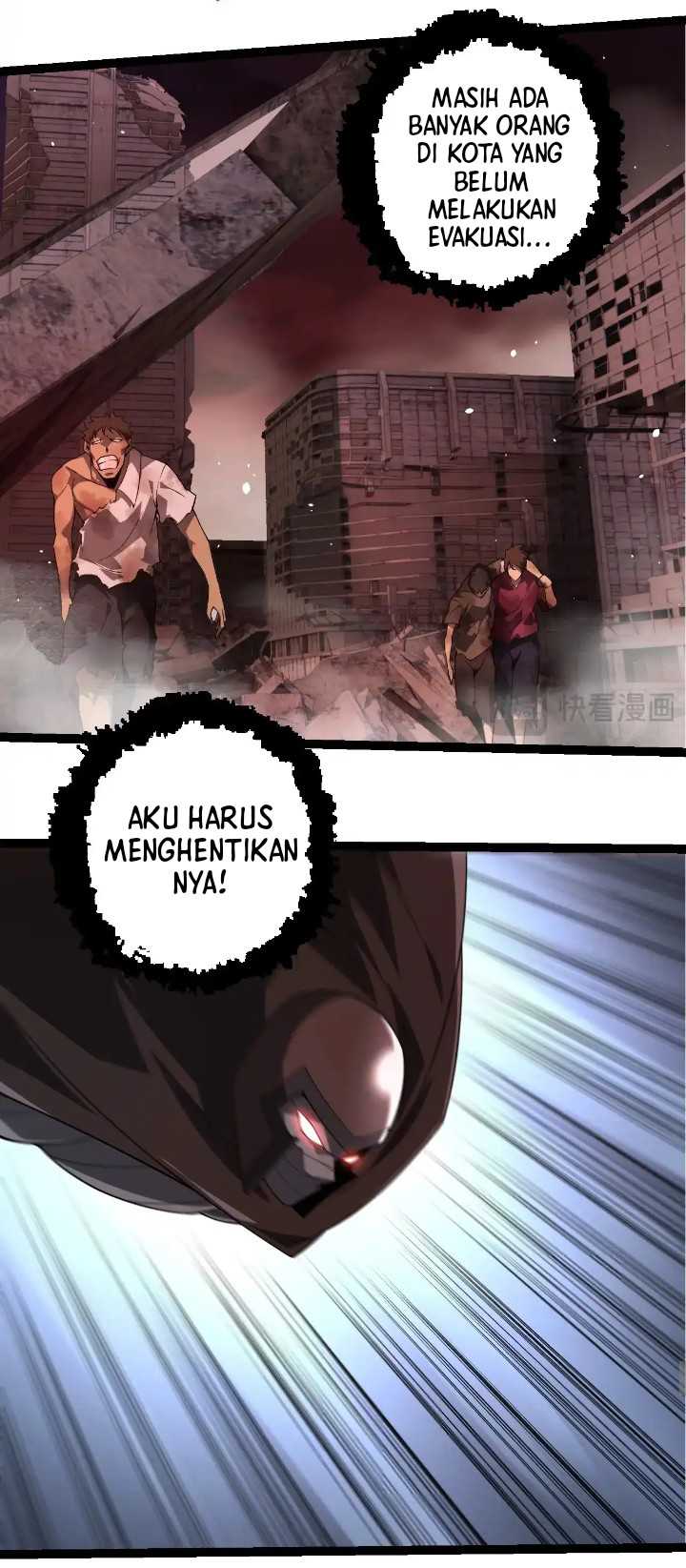 Evolution Begins With A Big Tree Chapter 290 - halaman 38