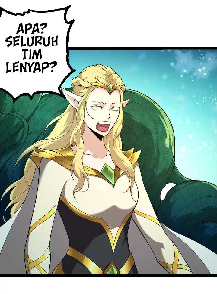 Evolution Begins With A Big Tree Chapter 290 - halaman 4