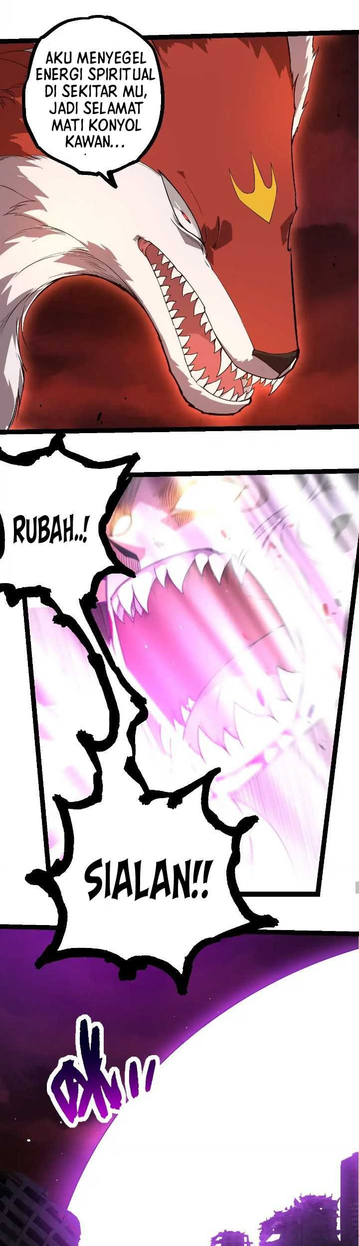 Evolution Begins With A Big Tree Chapter 290 - halaman 46