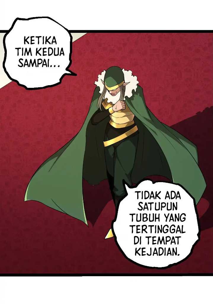 Evolution Begins With A Big Tree Chapter 290 - halaman 5