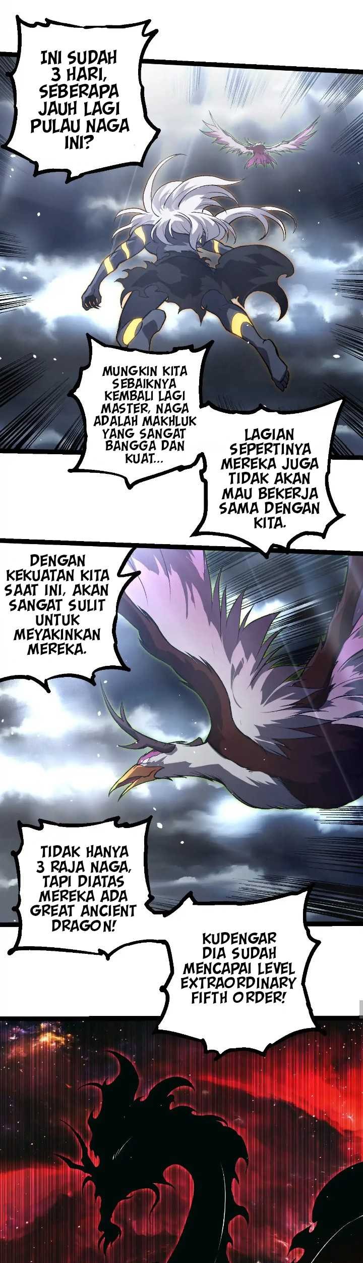 Evolution Begins With A Big Tree Chapter 291 - halaman 24