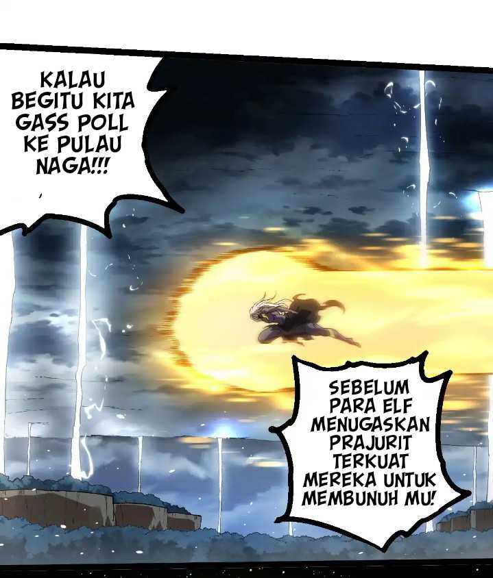 Evolution Begins With A Big Tree Chapter 291 - halaman 32