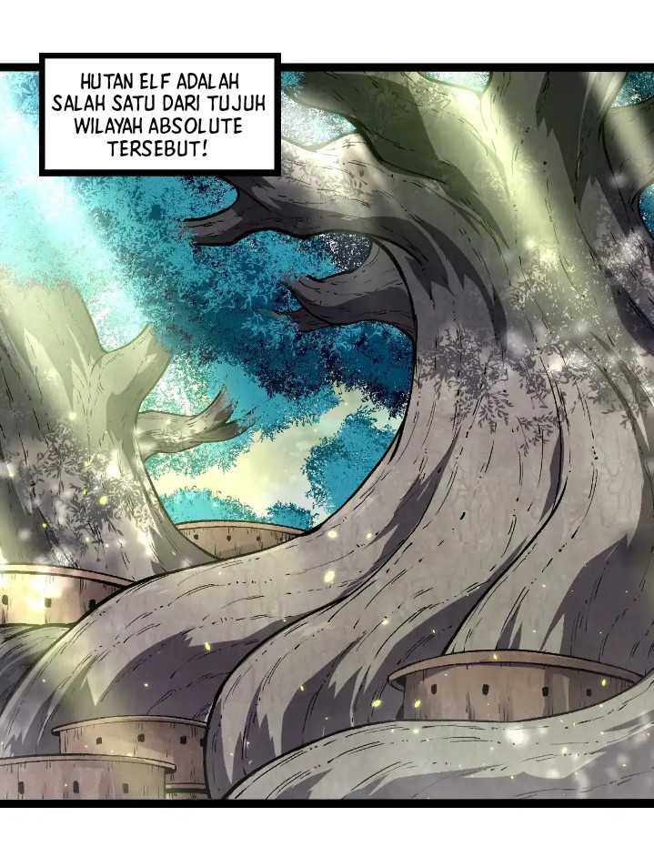 Evolution Begins With A Big Tree Chapter 291 - halaman 34
