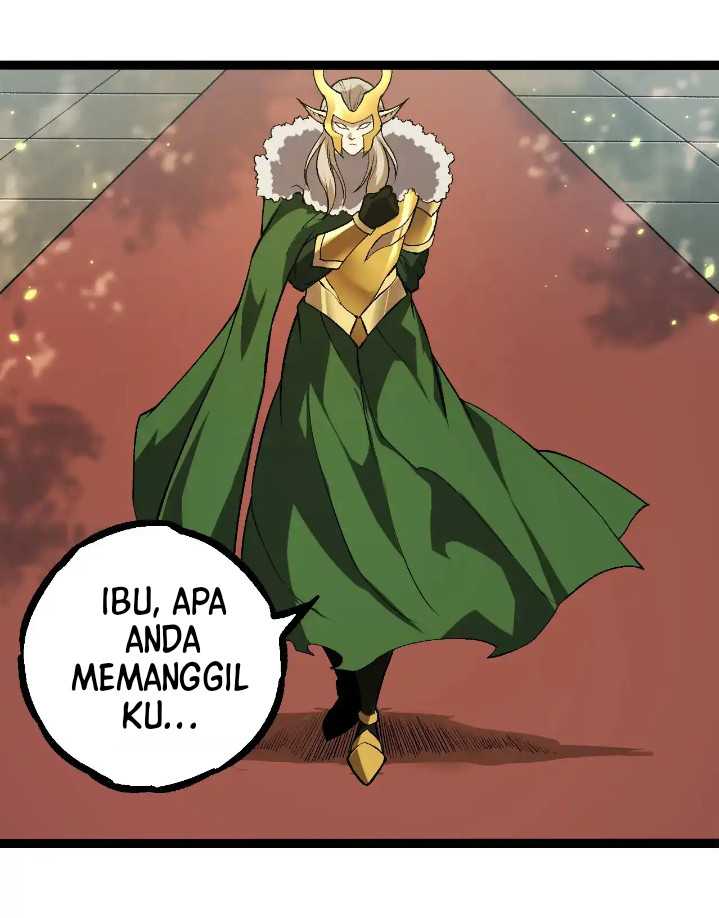 Evolution Begins With A Big Tree Chapter 291 - halaman 35