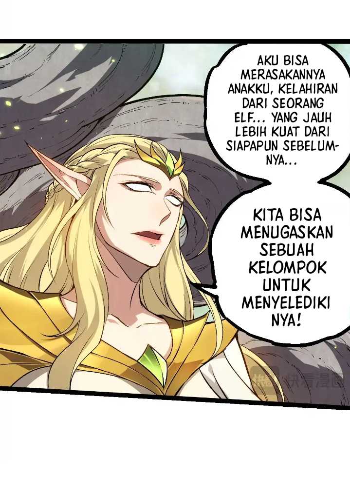 Evolution Begins With A Big Tree Chapter 291 - halaman 36