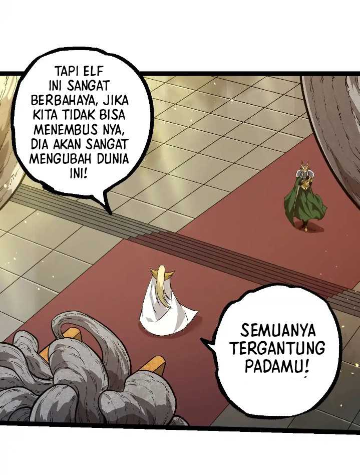 Evolution Begins With A Big Tree Chapter 291 - halaman 37