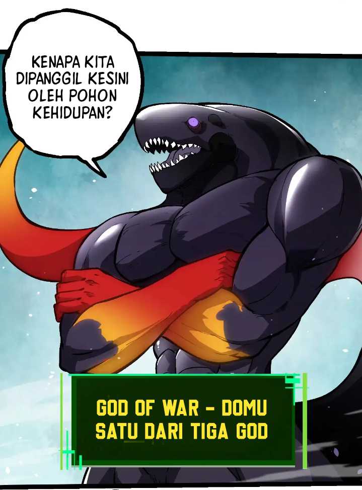 Evolution Begins With A Big Tree Chapter 291 - halaman 40