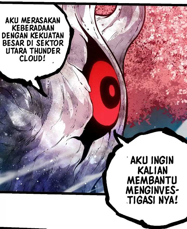 Evolution Begins With A Big Tree Chapter 291 - halaman 44