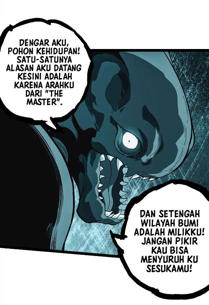 Evolution Begins With A Big Tree Chapter 291 - halaman 48