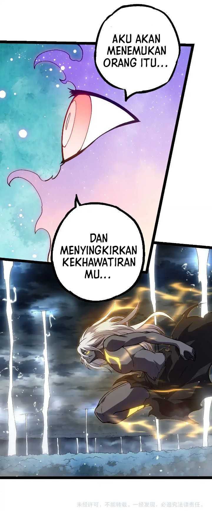 Evolution Begins With A Big Tree Chapter 291 - halaman 52
