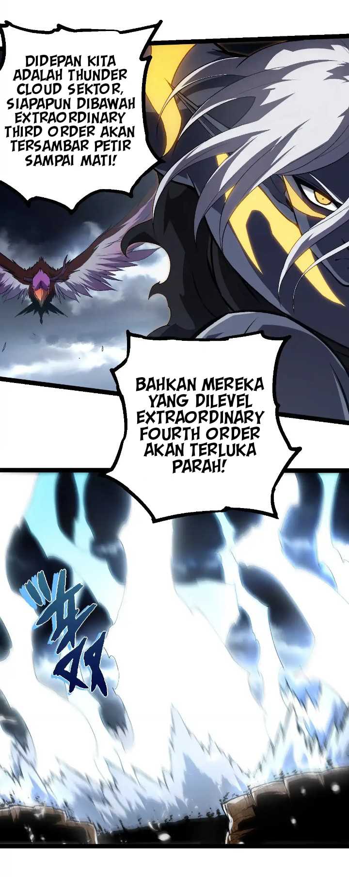 Evolution Begins With A Big Tree Chapter 291 - halaman 6