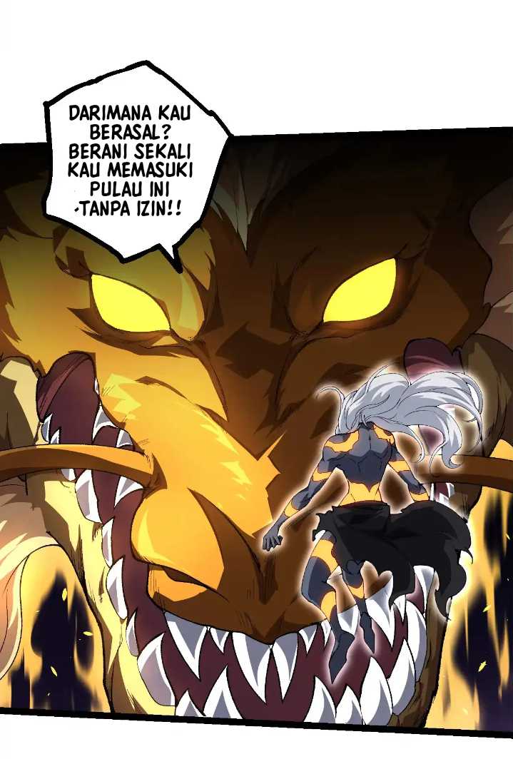Evolution Begins With A Big Tree Chapter 292 - halaman 20