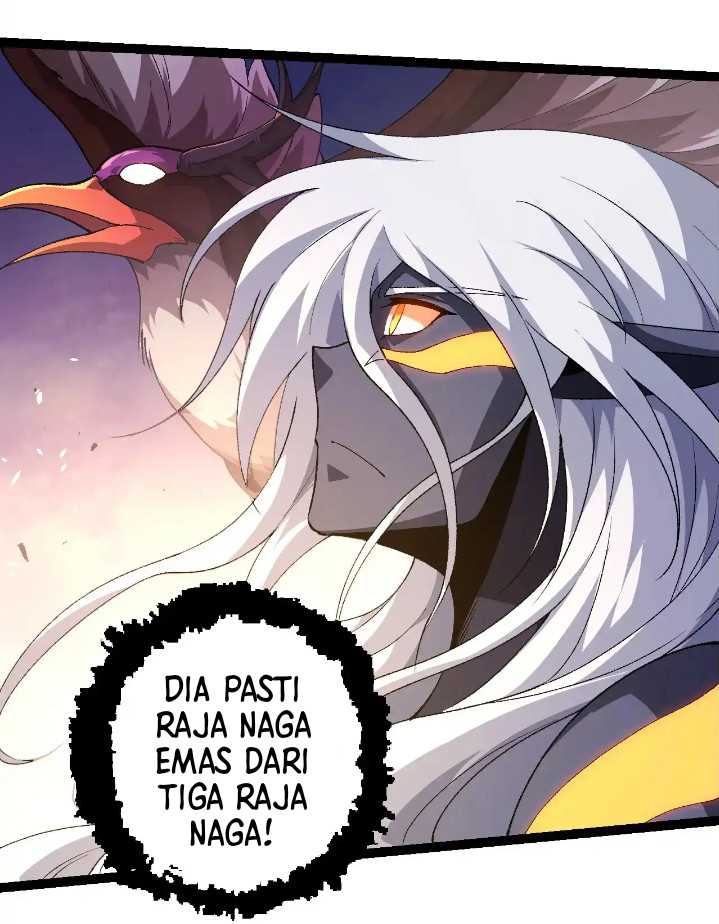 Evolution Begins With A Big Tree Chapter 292 - halaman 21