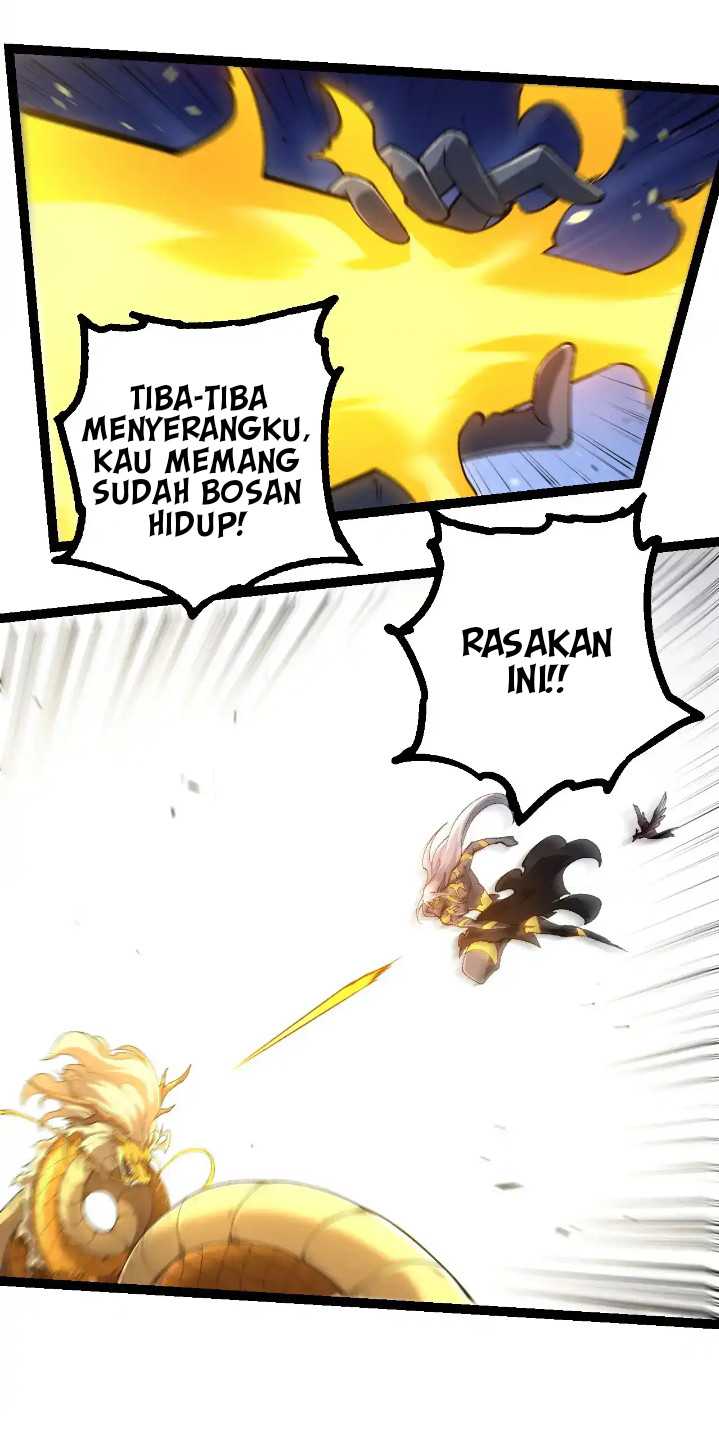 Evolution Begins With A Big Tree Chapter 292 - halaman 24